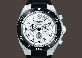 Jorg Gray Watch 15