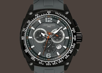 Jorg Gray Watch 16